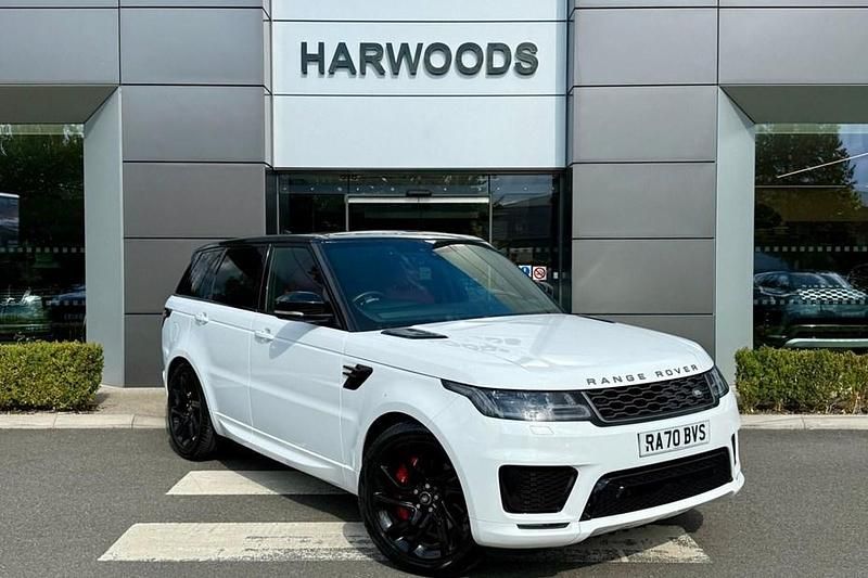 Used 2020 Land Rover Range Rover Sport HSE Dynamic SUV | £36,690 (Expensive) - Image 1/1