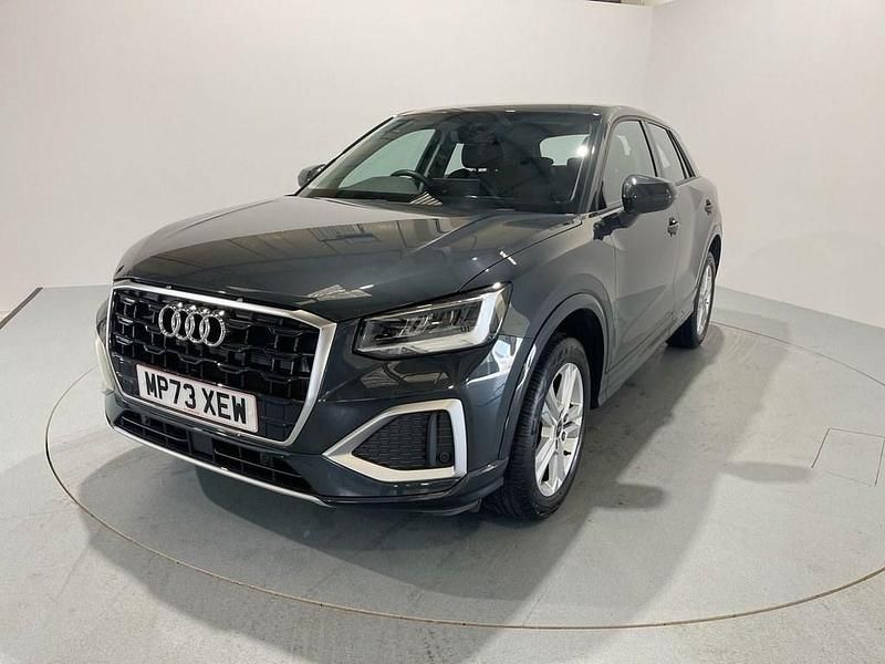 Grey Used 2024 Audi Q2 Sport SUV | £21,499 (Fair price) - Image 1/4