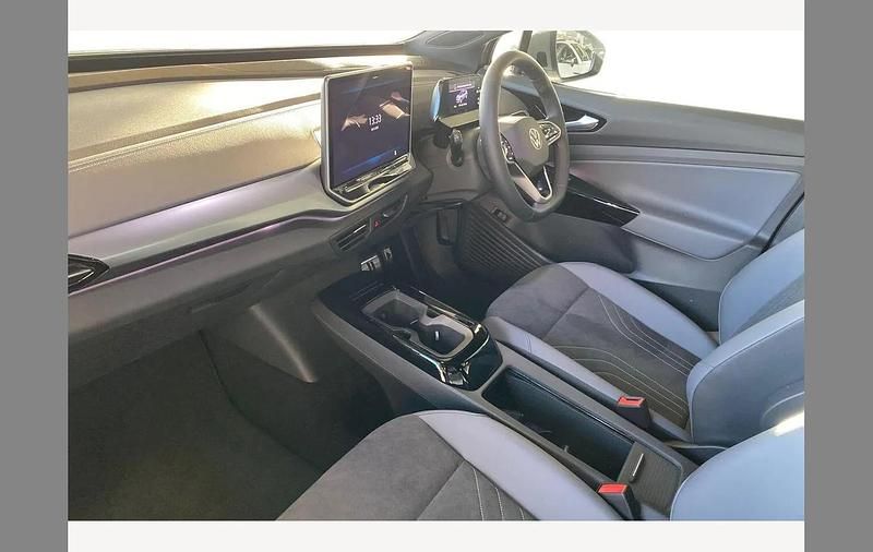 New VW ID.4 Pro 210 kW (286 HP) 2025 Grey SUV