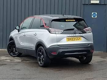 Used Vauxhall Crossland 2023 Grey SUV