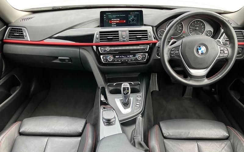 Used BMW 420 Sport Line 184 HP (135 kW) 2021 Coupe