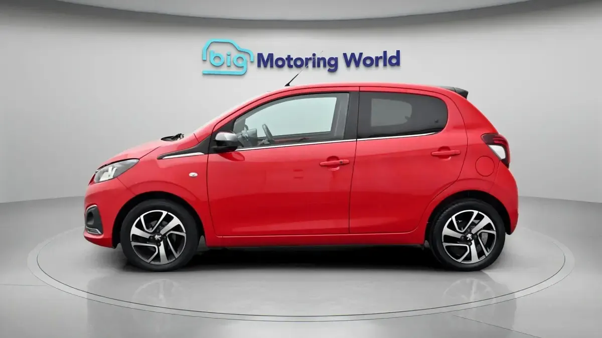 Used Peugeot 108 Allure 71 HP (52 kW) 2019