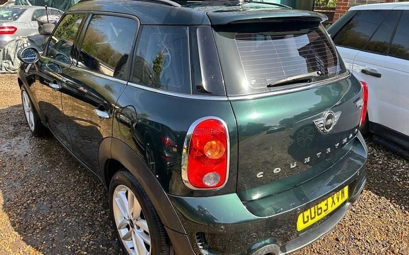 Begagnad Mini Cooper S 143 HK (105 kW) 2016 Halvkombi