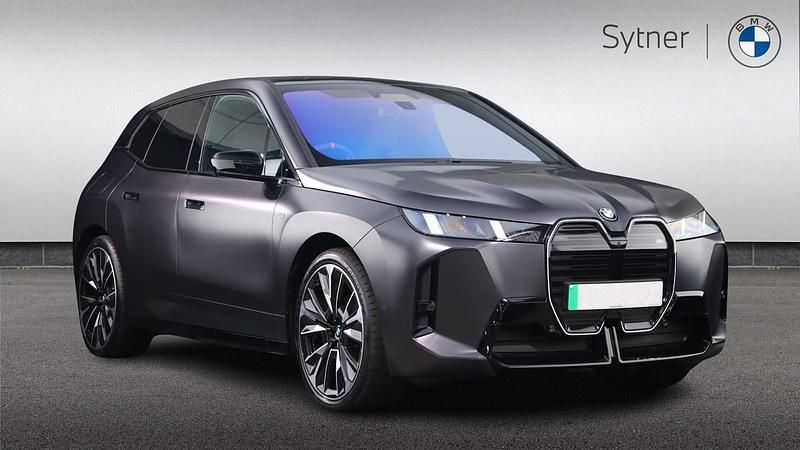 Grey Used 2025 BMW iX Comfort Edition SUV | £88,000 - Image 1/4