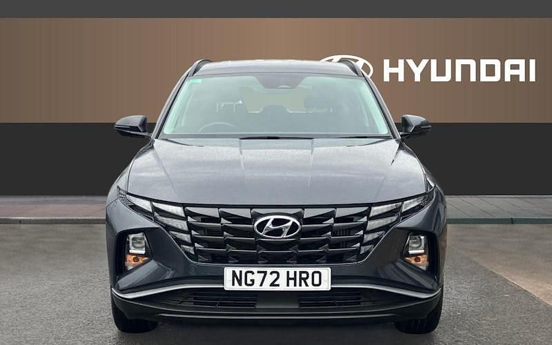 Used Hyundai Tucson SE 230 HP (169 kW) 2024 SUV