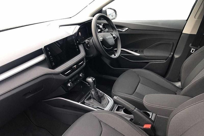 New Skoda Fabia SE L 110 HP (80 kW) 2026 Graphite grey metallic Hatchback