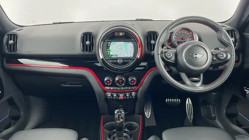 Usado Mini John Cooper Works Countryman 302 CV (222 kW) 2019 Blanco SUV