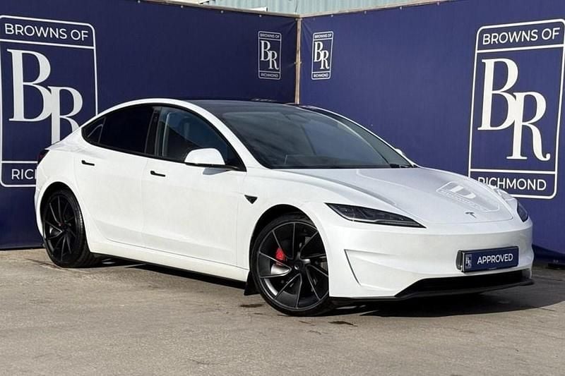 Used Tesla Model 3 Performance 11 kW (15 HP) 2024 Sedan