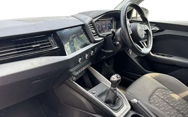 Used Audi A1 Sportback Sport 116 HP (85 kW) 2026 Hatchback