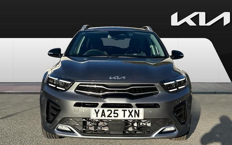 New Kia Stonic GT-Line S 99 HP (72 kW) 2025 Grey SUV