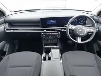 Used Hyundai Tucson Advanced 215 HP (158 kW) 2025 Black SUV