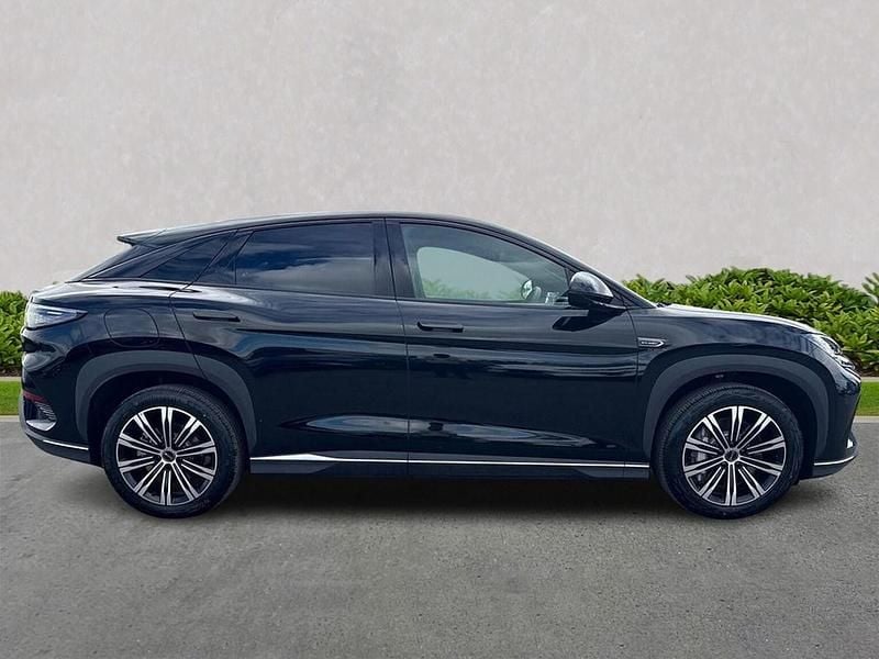 Used BYD Sealion 7 Comfort 230 kW (313 HP) 2025 Black SUV