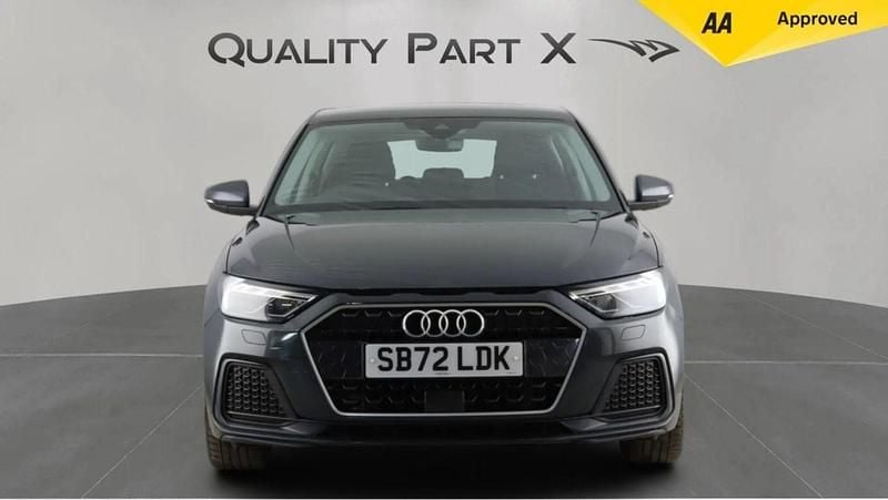 Used Audi A1 Sport 2023 Grey SUV