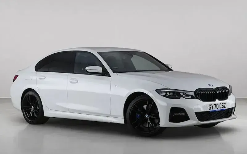 Used BMW 330e M Sport 292 HP (214 kW) 2021 Sedan