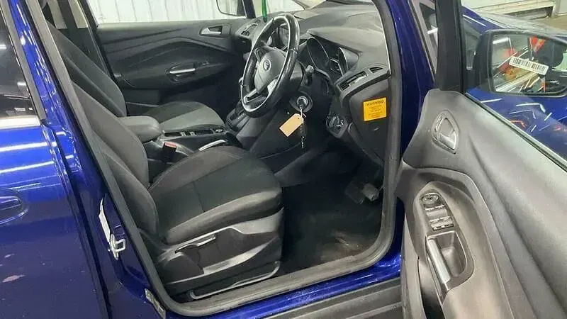 Used Ford Grand C-Max Zetec 2016 Blue MPV