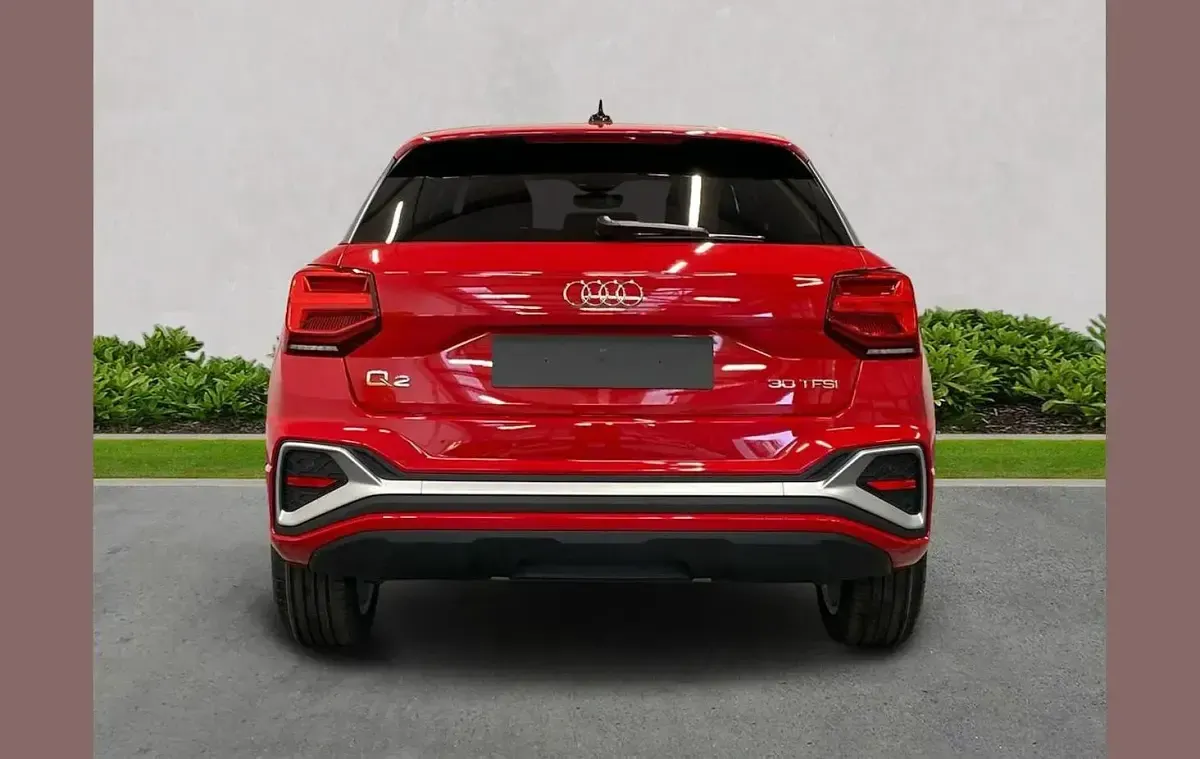New Audi Q2 S-Line 113 HP (83 kW) 2026 Other SUV