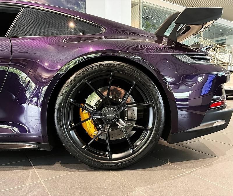 Used Porsche 911 GT3 510 HP (375 kW) 2023 Mauve/purple Coupe