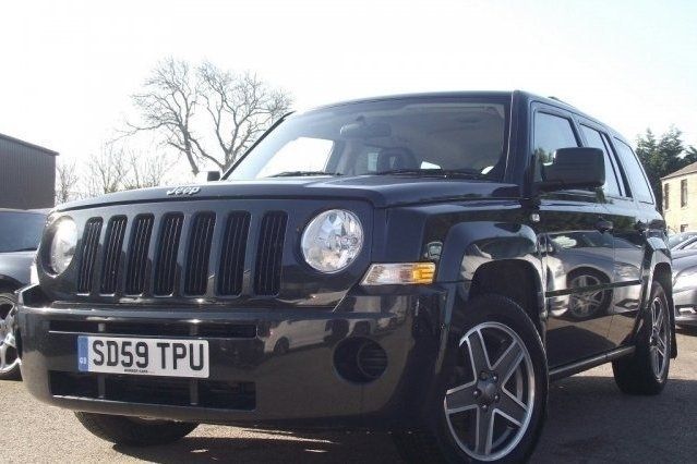 Used Jeep Patriot 138 HP (101 kW) 2009 SUV