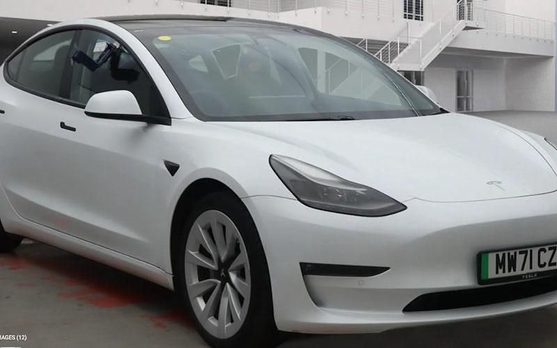 Used 2023 Tesla Model 3 Long Range AWD Sedan | £18,799 (Fair price) - Image 1/1