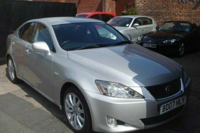 Used Lexus IS250 204 HP (150 kW) 2007 Sedan