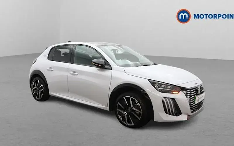 Used Peugeot e-208 GTi 100 kW (136 HP) 2025 Hatchback