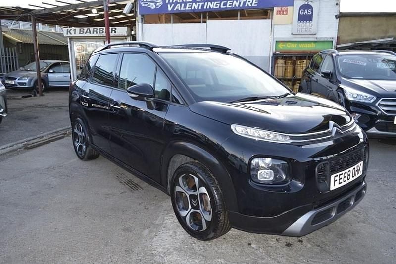Black Used 2019 Citroën C3 Aircross Flair SUV | £9,999 (Fair price) - Image 1/1