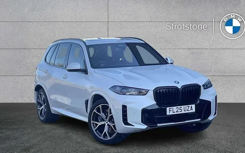 Used BMW X5 M Sport 489 HP (359 kW) 2025 SUV