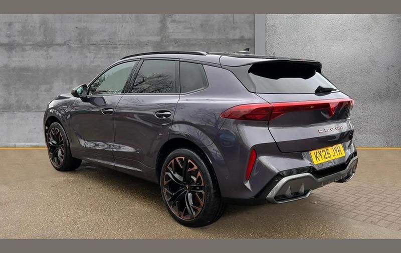 Used Cupra Terramar VZ 267 HP (196 kW) 2025 Other SUV