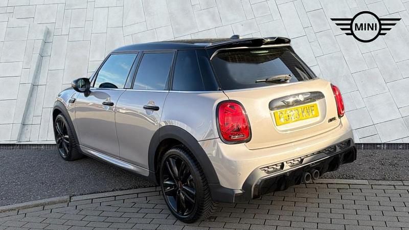 Used Mini Cooper S Hatch 176 HP (129 kW) 2023 Grey Hatchback