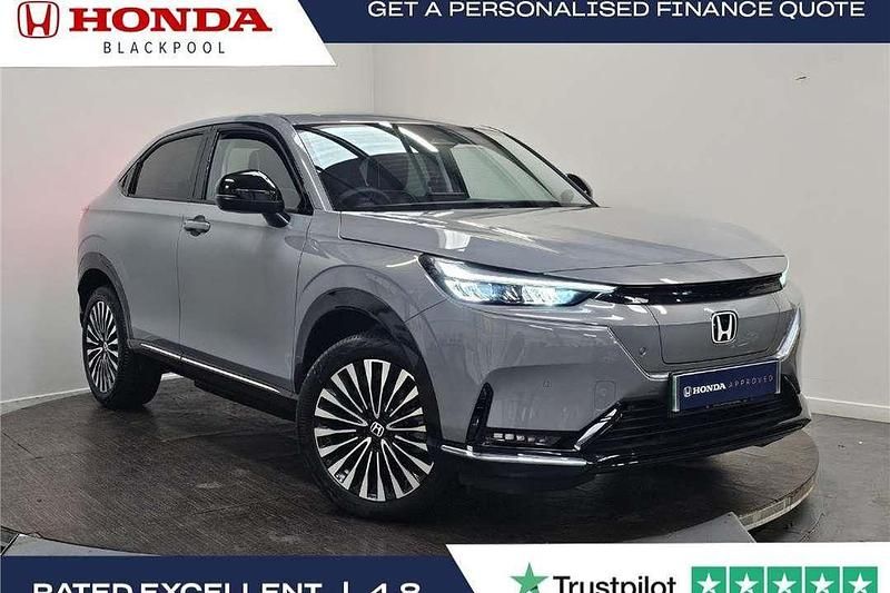 Grey Used 2023 Honda e:Ny1 Elegance SUV | £22,265 (Fair price) - Image 1/4