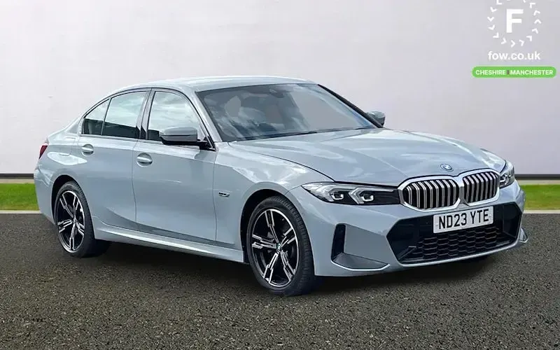 Used BMW 330e M Sport 292 HP (214 kW) 2023 Sedan