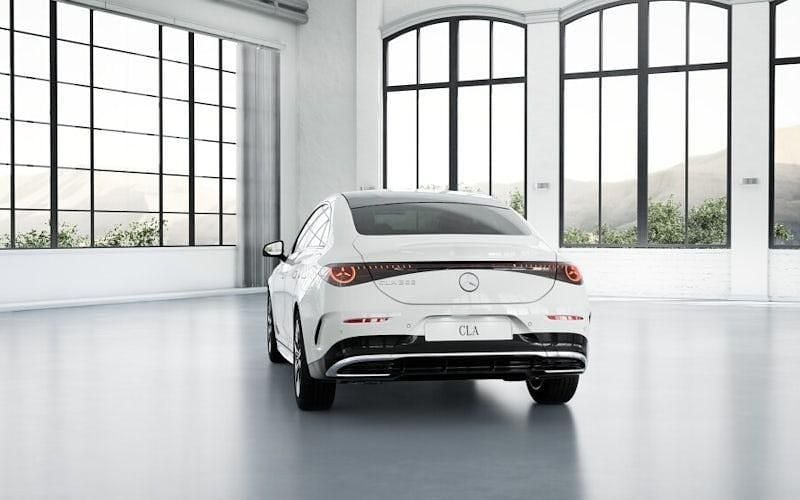 New Mercedes CLA200 Executive 163 HP (119 kW) 2026 Sedan