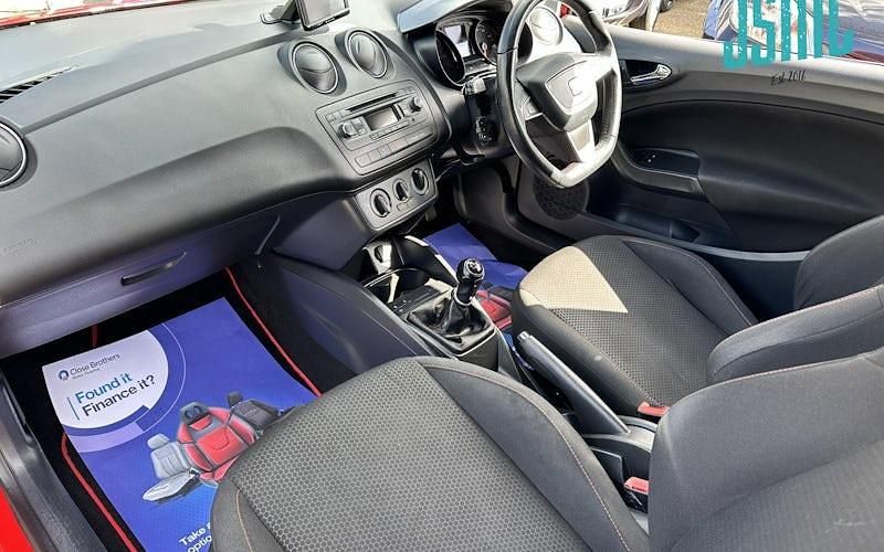 Used Seat Ibiza SC FR 105 HP (77 kW) 2015 Hatchback