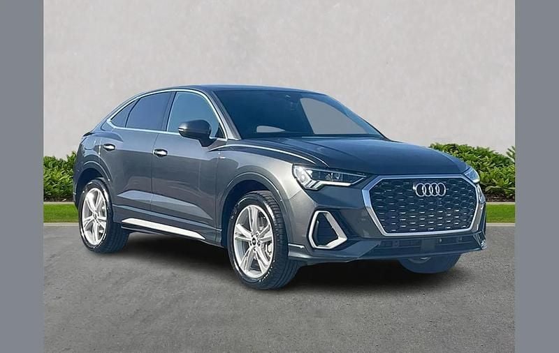Other New 2025 Audi Q3 S-Line SUV | £40,799 (Fair price) - Image 1/4