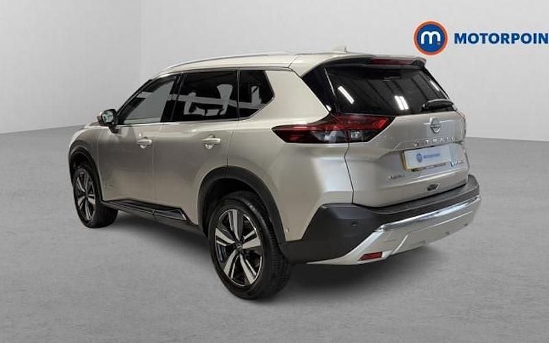 Used Nissan X-Trail Tekna 213 HP (156 kW) 2026 SUV