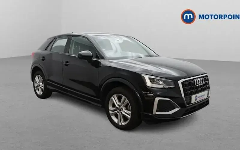 Used Audi Q2 Sport 150 HP (110 kW) 2026 SUV