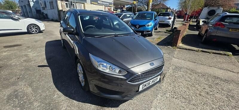 Usado Ford Focus Style 2016 Cinzento