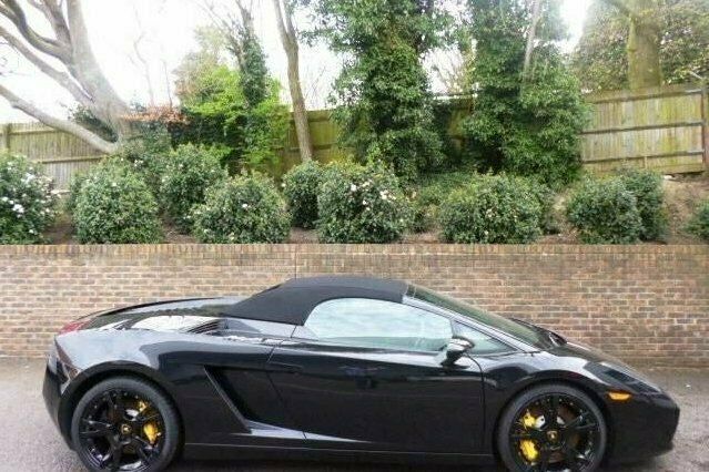 Used Lamborghini Gallardo 2008 Cabriolet
