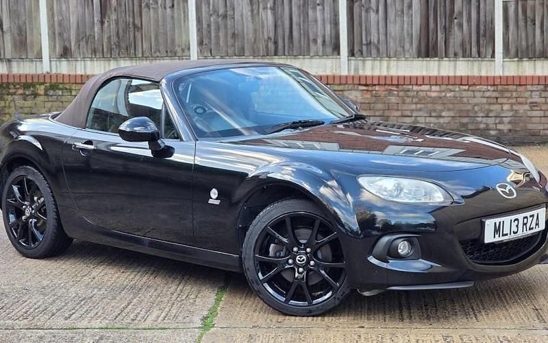 Used 2013 Mazda MX5 Edition Cabriolet | £6,499 (Fair price) - Image 1/4