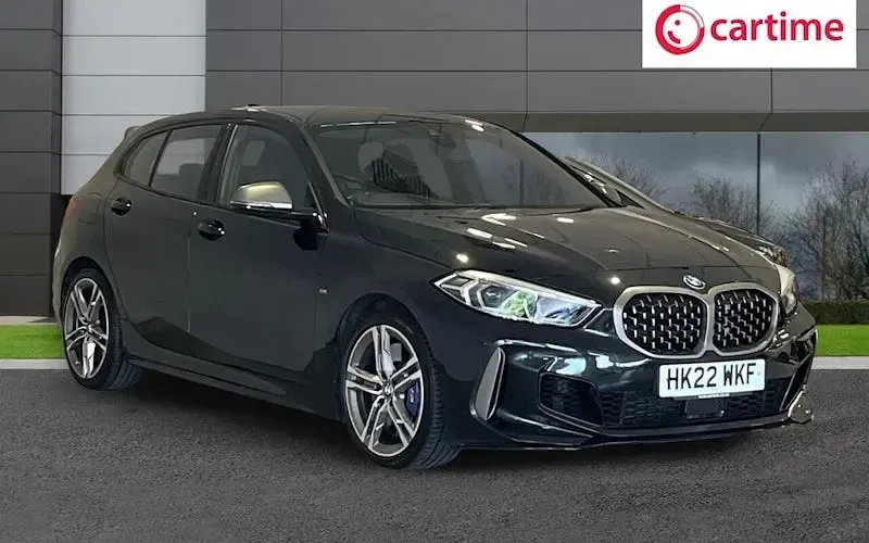 Used BMW M135 M Sport 306 HP (225 kW) 2024 Hatchback