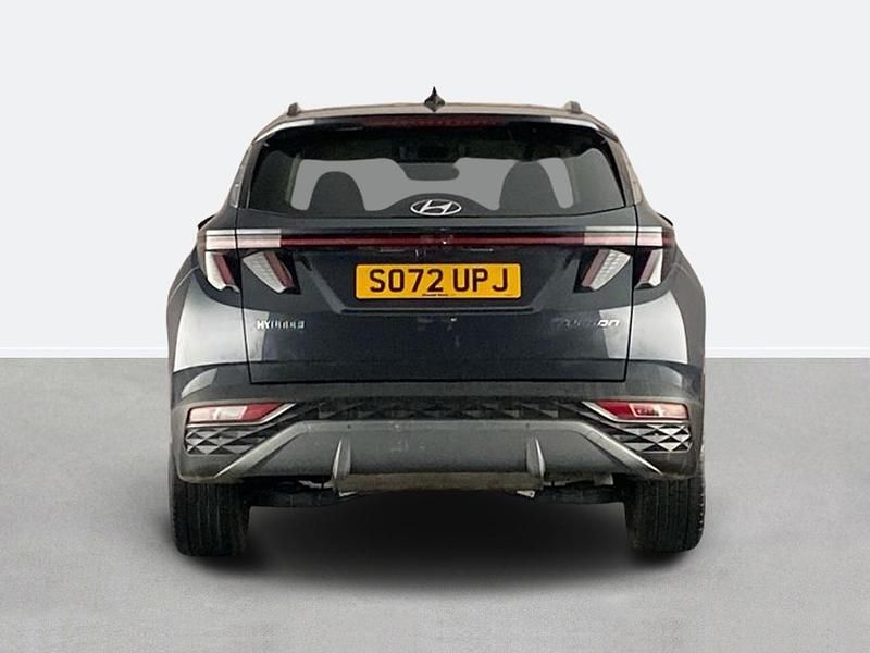 Used Hyundai Tucson Premium 2023 Grey SUV
