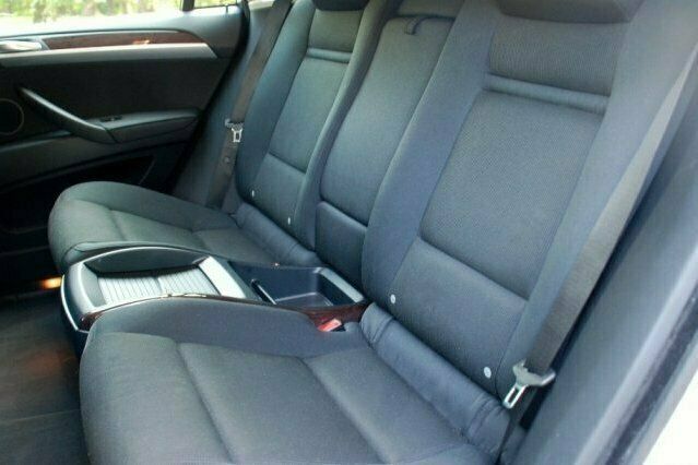 Used BMW X6 2008 SUV