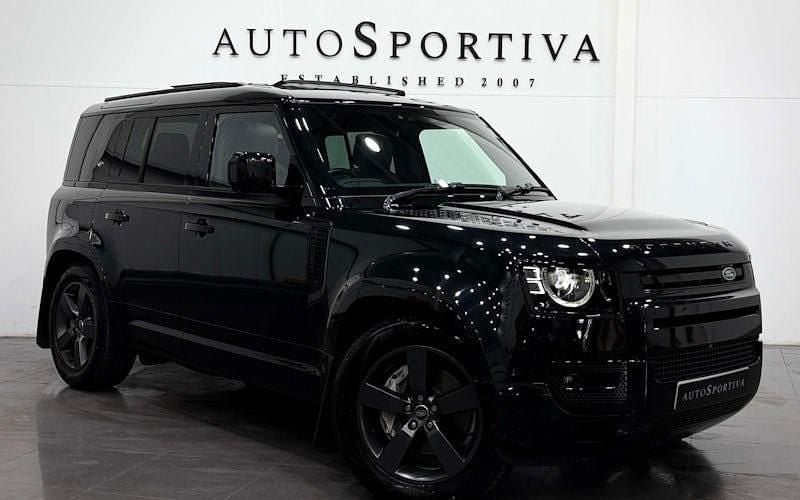 Usado Land Rover Defender HSE Dynamic 404 HP (297 kW) 2024 SUV