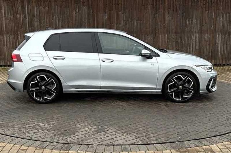 Used VW Golf VIII 150 HP (110 kW) 2025