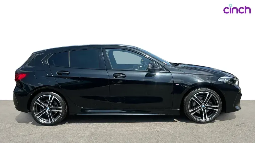 Used BMW 118 M Sport 2023 Black Hatchback
