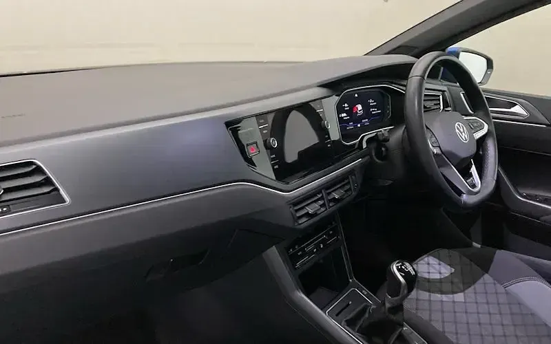 Begagnad VW Polo R-line 95 HK (69 kW) 2026 Halvkombi