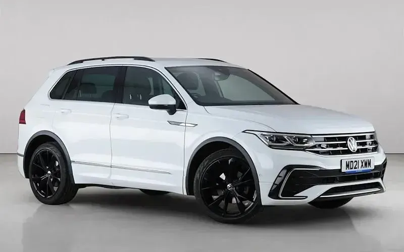 Used VW Tiguan R-line 150 HP (110 kW) 2023 SUV