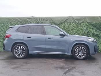 Used BMW X1 M Sport 326 HP (239 kW) 2025 Grey SUV