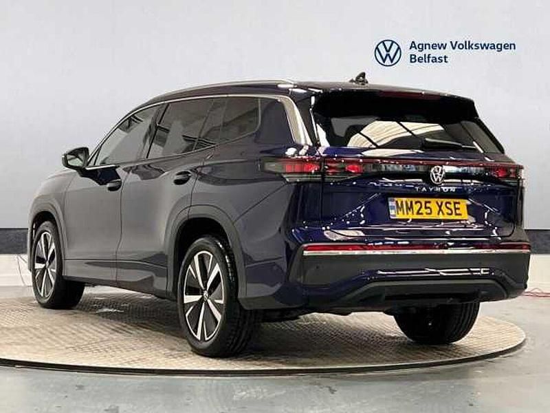 Usado VW Tayron Elegance 150 HP (110 kW) 2025 SUV
