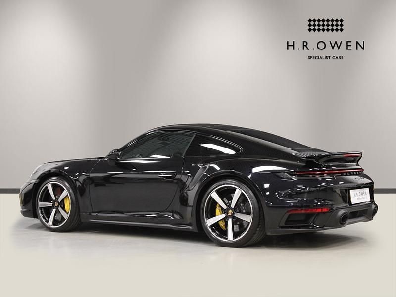 Used Porsche 911 2023 Black Coupe